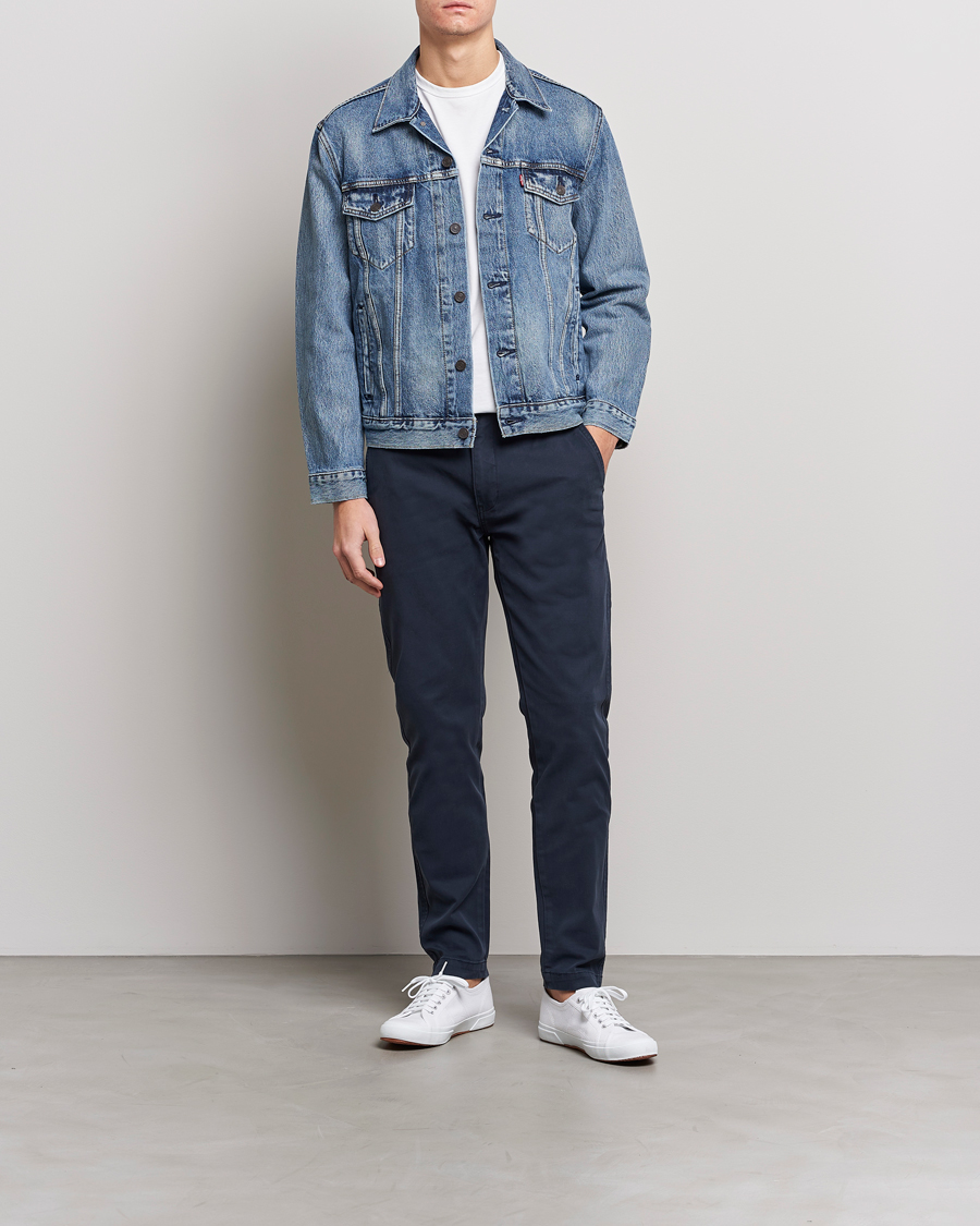 Herren | Jacken | Levi's | The Trucker Jacket Skyline