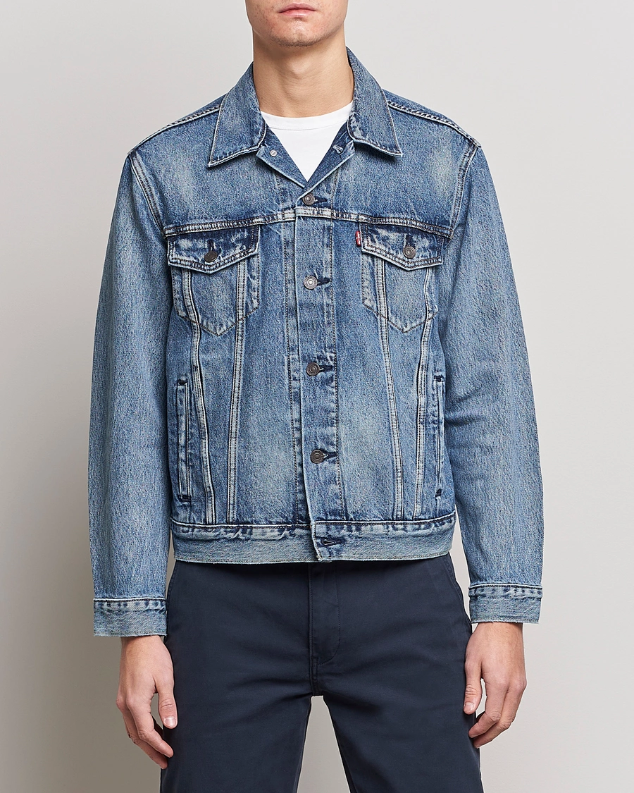 Herren | Levi's | Levi's | The Trucker Jacket Skyline