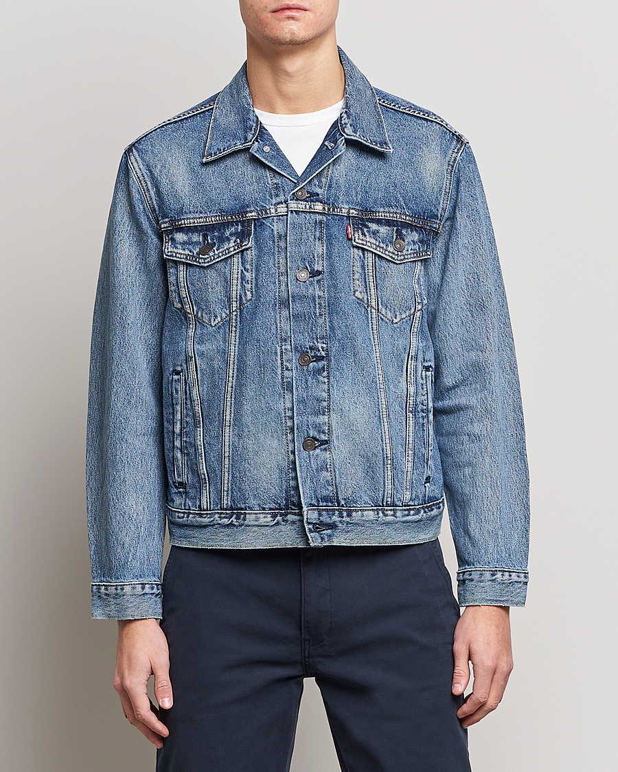 Herren | Jacken | Levi's | The Trucker Jacket Skyline