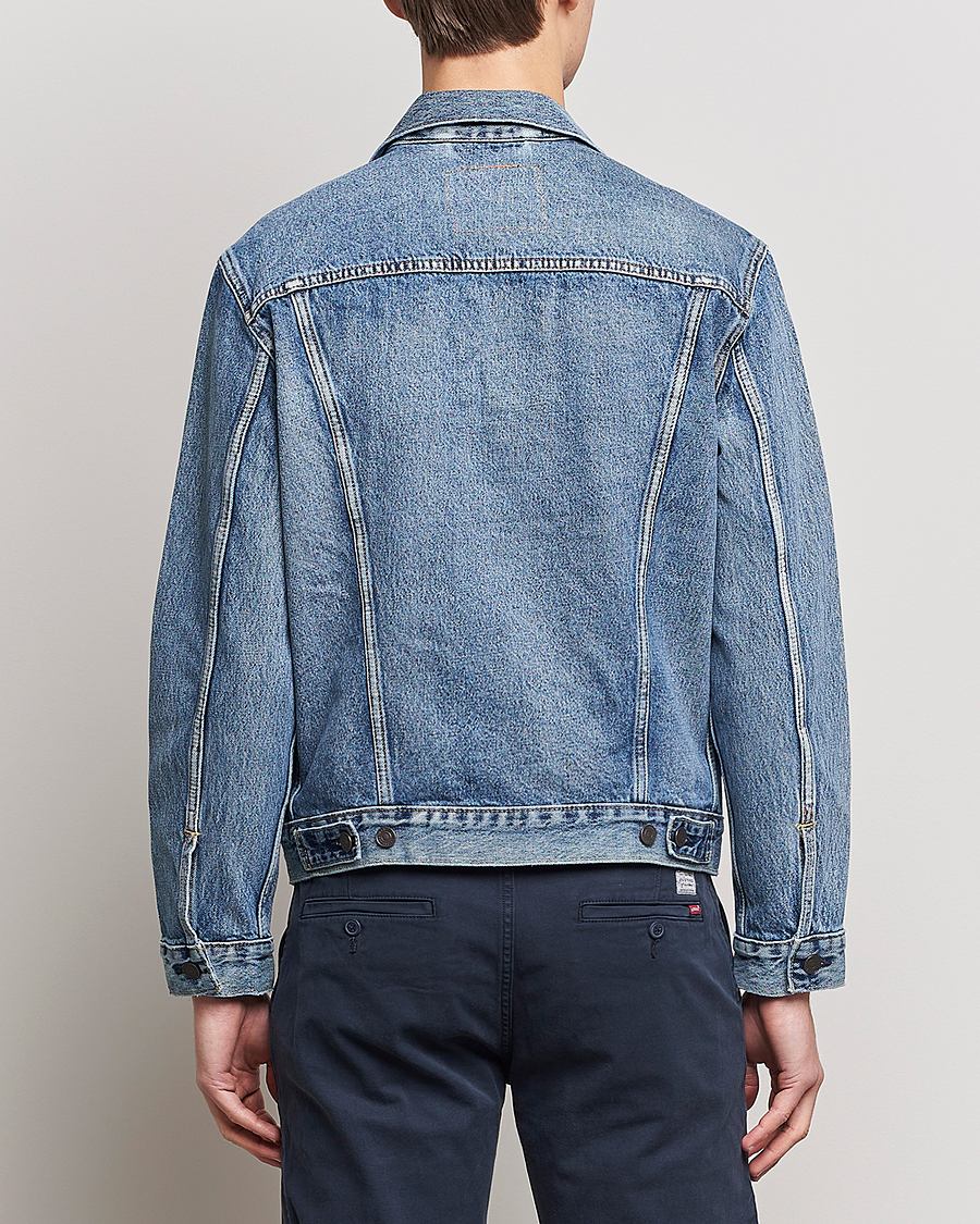 Herren | Jacken | Levi's | The Trucker Jacket Skyline