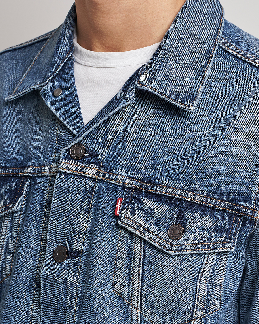 Herren | Jacken | Levi's | The Trucker Jacket Skyline