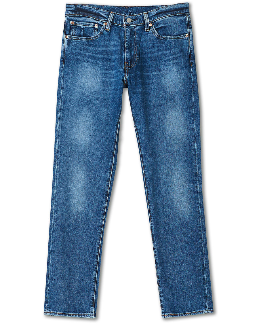 Herren | Jeans | Levi's | 511 Slim Fit Stretch Organic Cotton Jeans Mighty Mid Adv