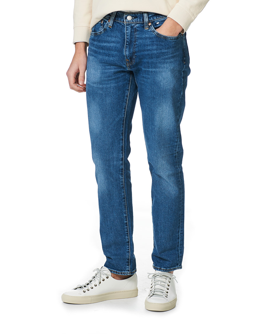 Herren | Jeans | Levi's | 511 Slim Fit Stretch Organic Cotton Jeans Mighty Mid Adv