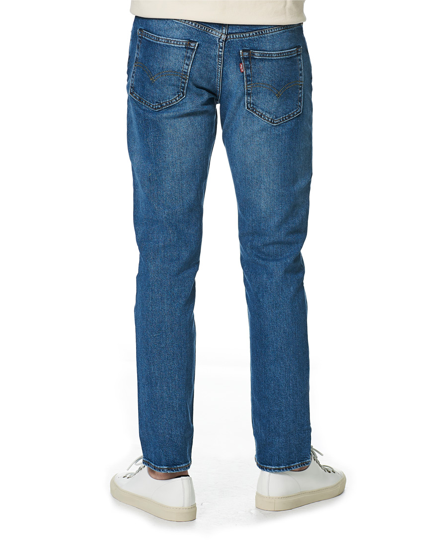 Herren | Jeans | Levi's | 511 Slim Fit Stretch Organic Cotton Jeans Mighty Mid Adv