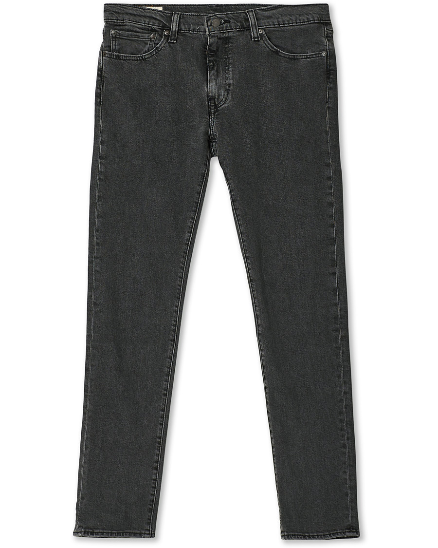Herren | Jeans | Levi's | 511 Slim Fit Stretch Organic Cotton Jeans Storm Rider Adv