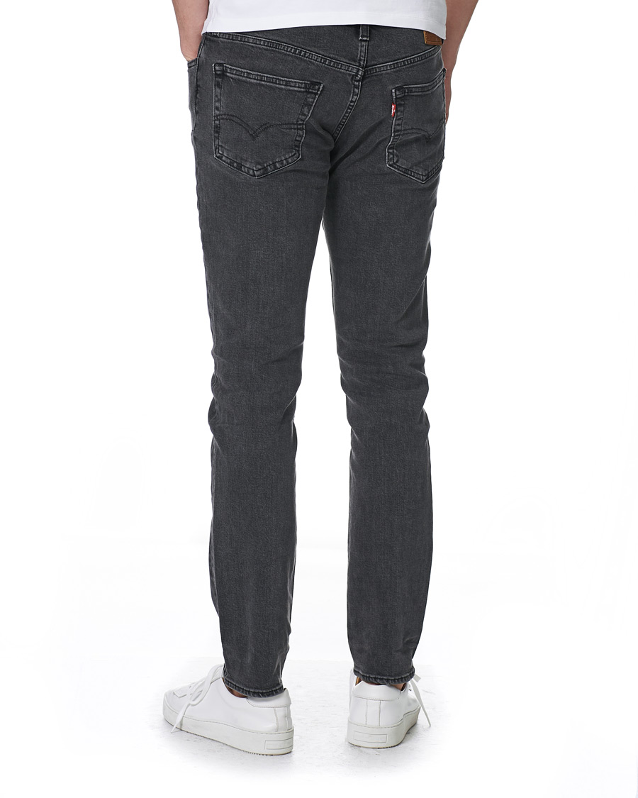 Herren | Jeans | Levi's | 511 Slim Fit Stretch Organic Cotton Jeans Storm Rider Adv