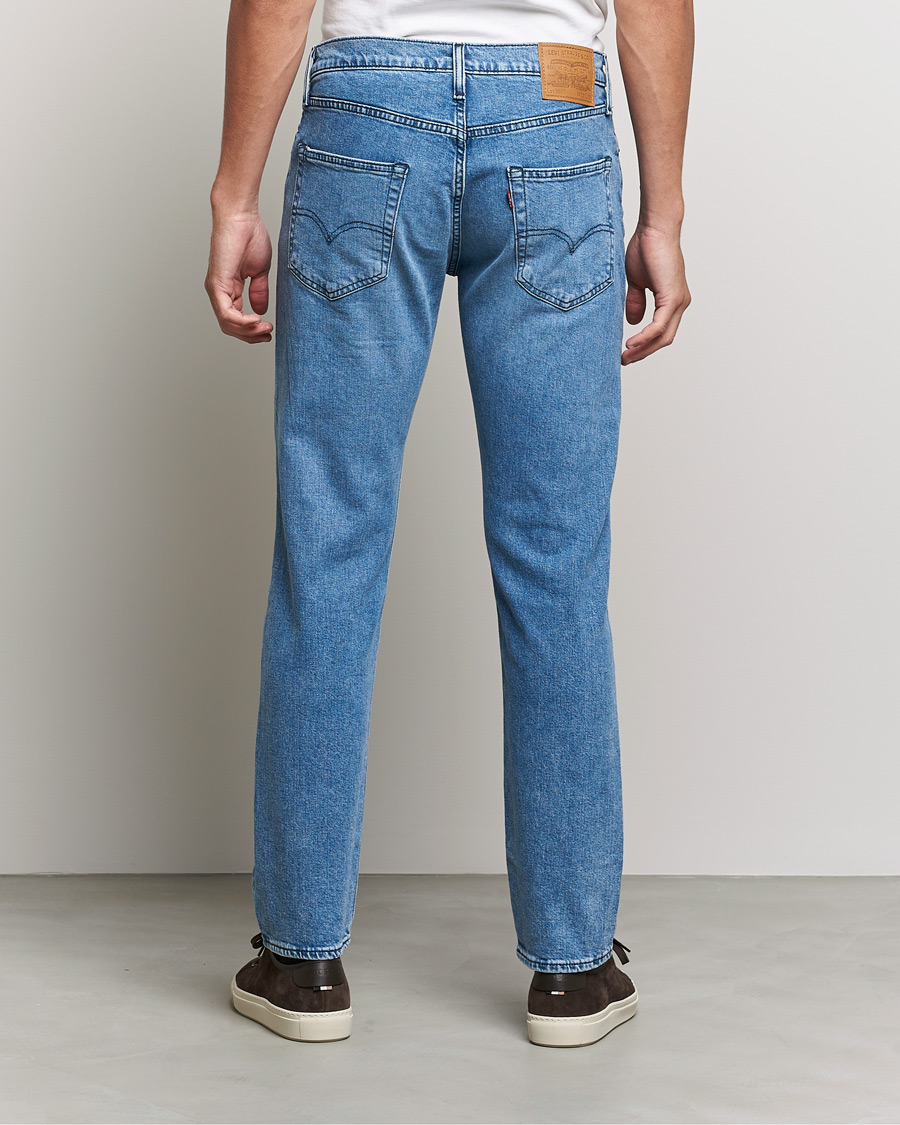 Herren | Jeans | Levi's | 502 Regular Tapered Fit Jeans Paros Sky