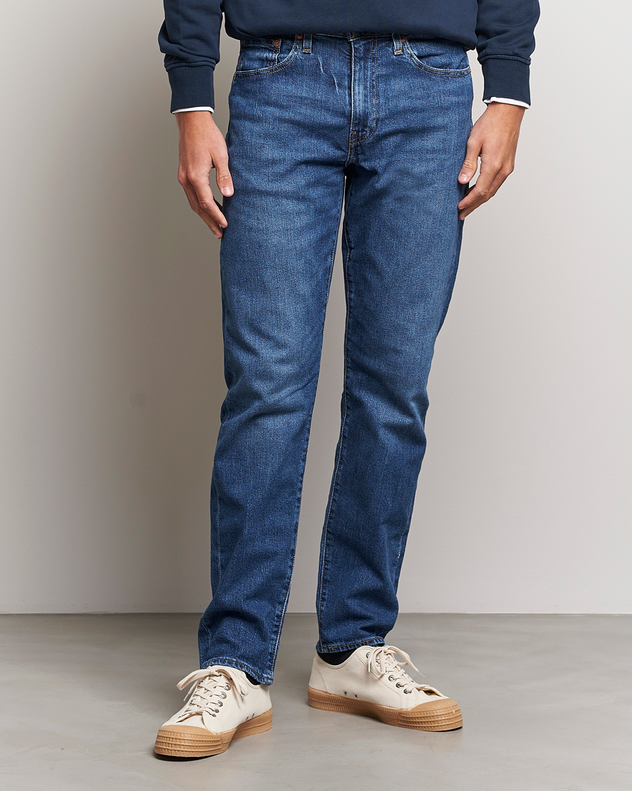 Herren | Blaue jeans | Levi's | 502 Taper Jeans Cross The Sky