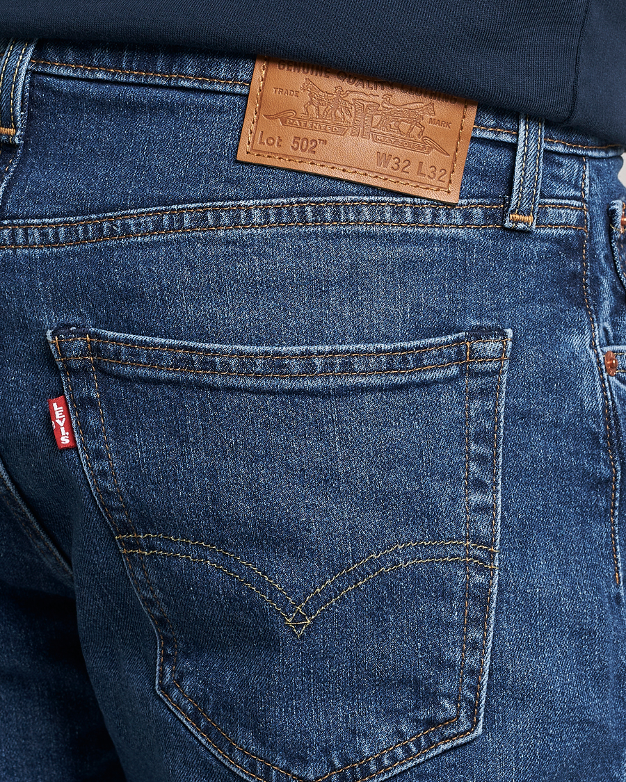 Levi s 502 Taper Jeans Cross The Sky bei Care of Carl