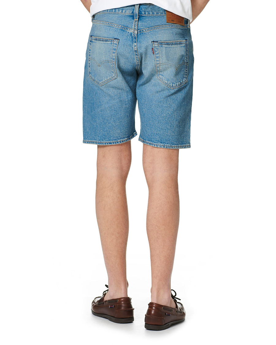 Herren | Shorts | Levi's | 501 Denim Stretch Shorts Mountain Life