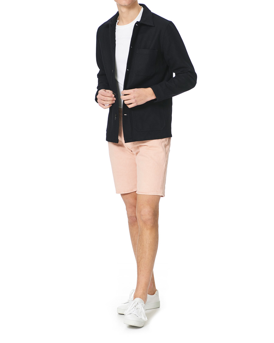 Herren | Shorts | Levi's | 501 Denim Stretch Shorts Pink