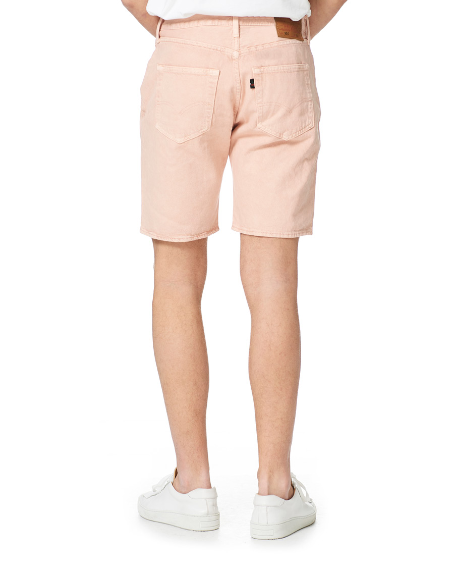 Herren | Shorts | Levi's | 501 Denim Stretch Shorts Pink