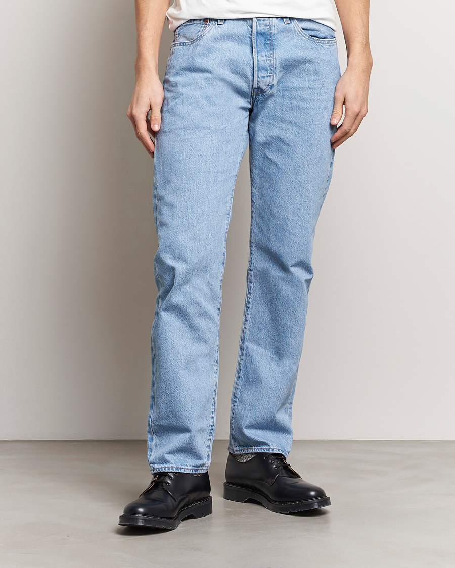 Hilsen radiator melon Levi's 501 Original Jeans Canyon Moon bei CareOfCarl.de