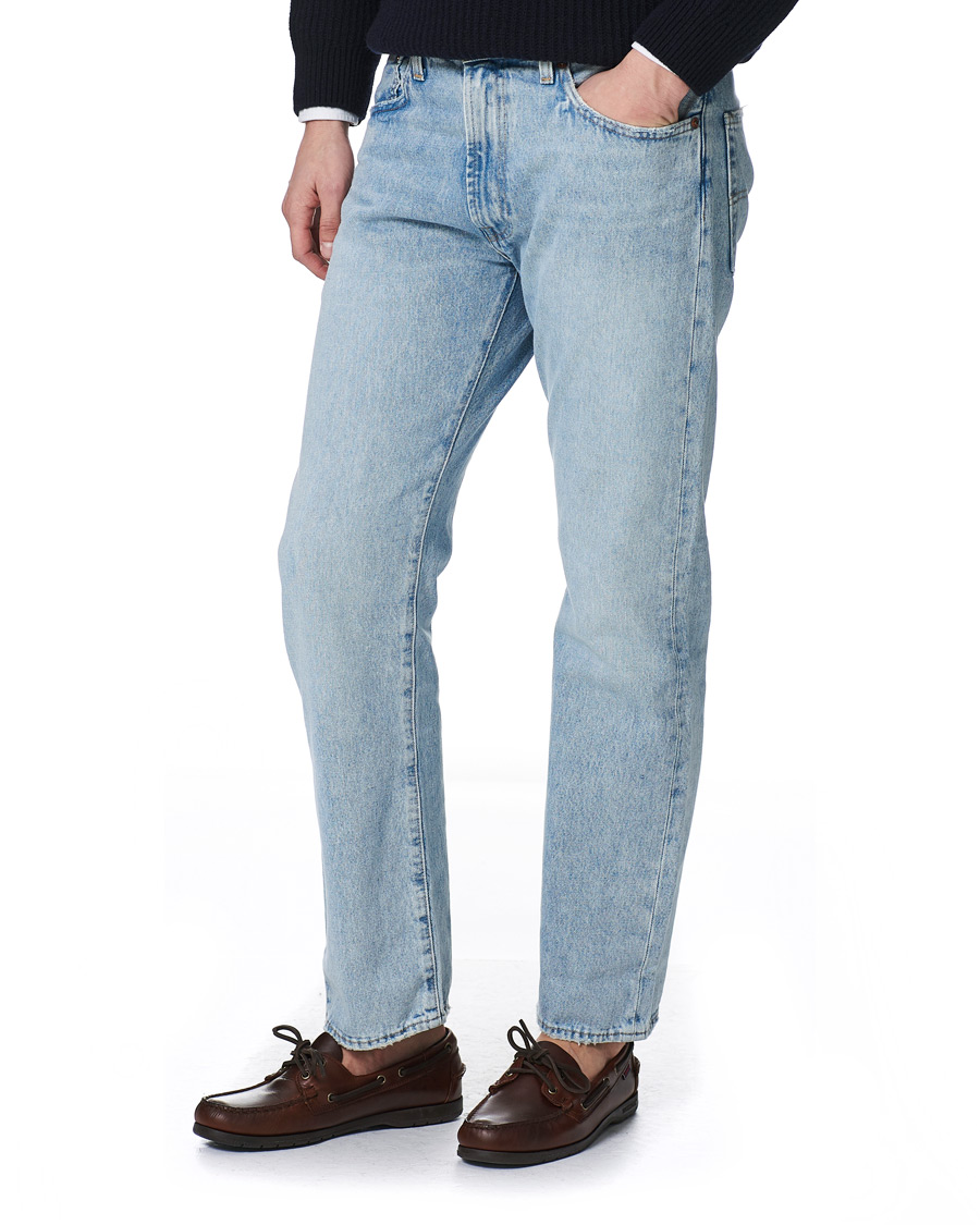 Herren |  | Levi's | 551Z Straight Fit Authentic Jeans Beyond Contact 