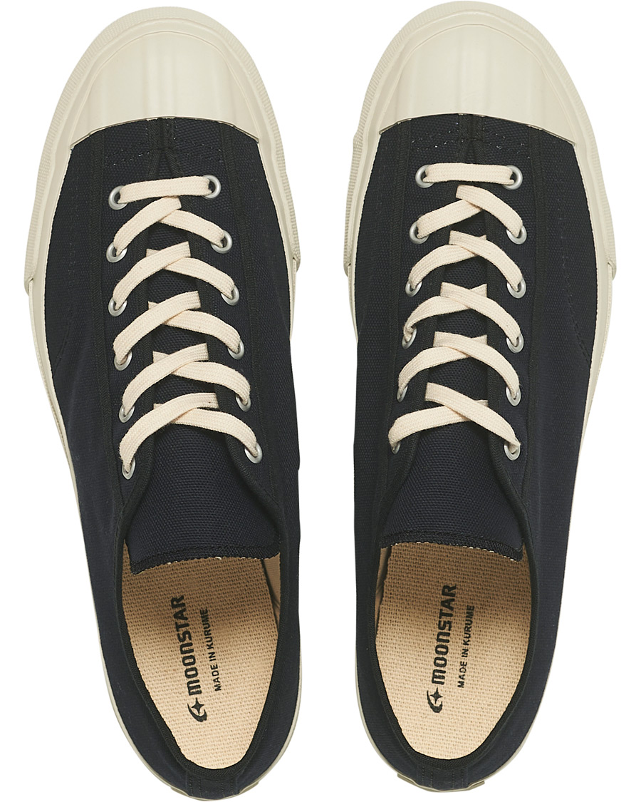 Herren | Moonstar Gym Classic Sneaker Dark Navy | Moonstar | Gym Classic Sneaker Dark Navy