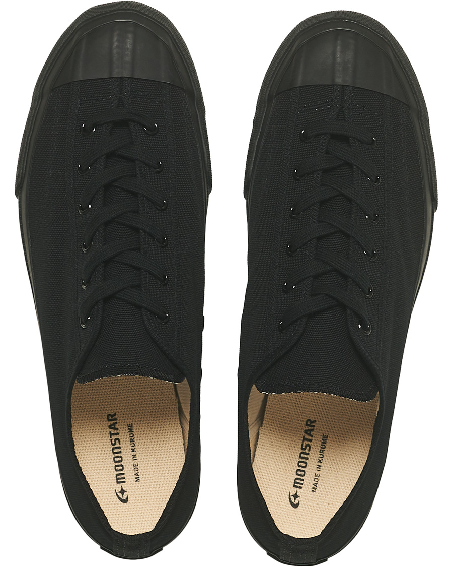 Herren | Moonstar Gym Classic Sneaker Black | Moonstar | Gym Classic Sneaker Black