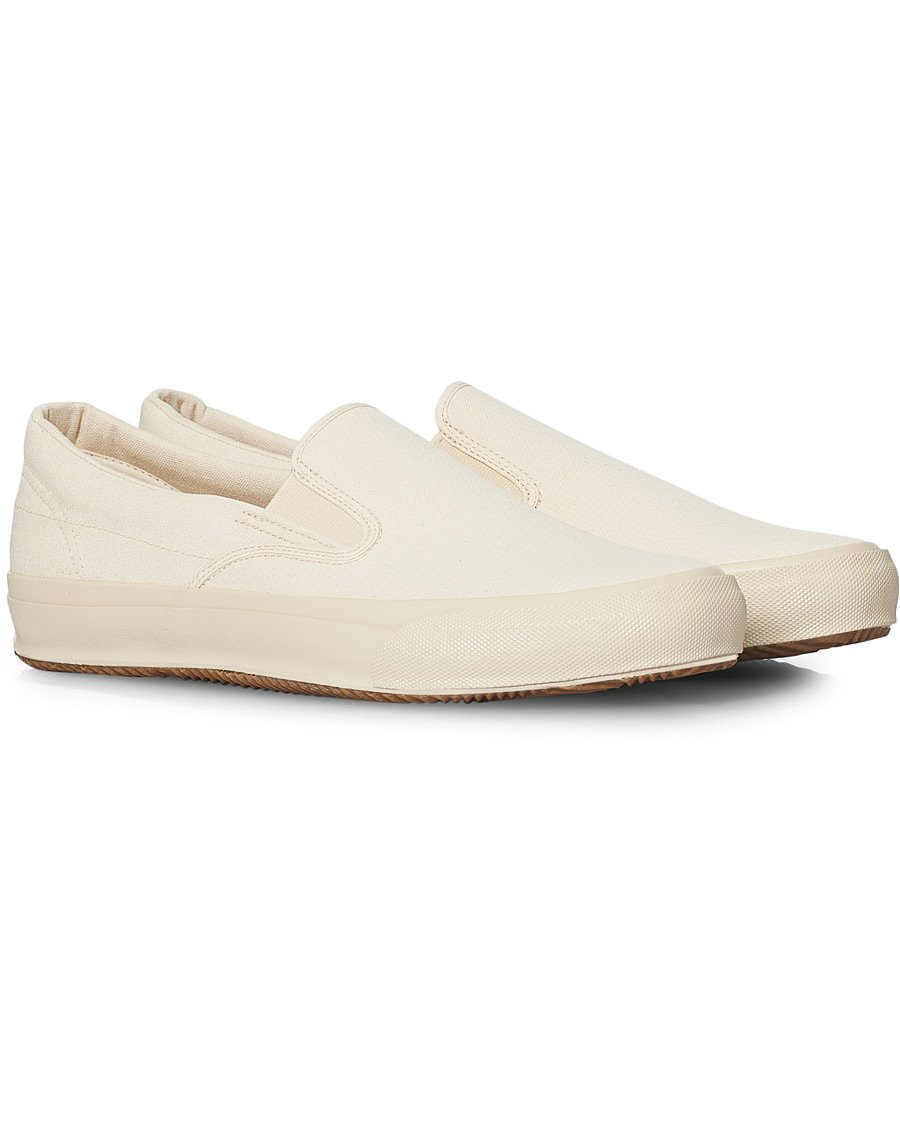 Herren | Moonstar Sidegoa Slip On Sneaker Natural | Moonstar | Sidegoa Slip On Sneaker Natural