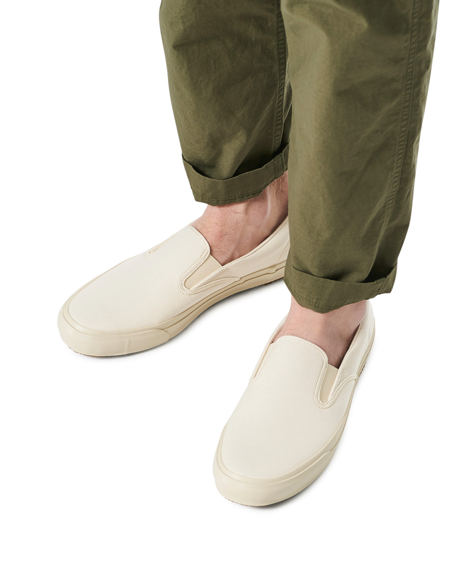 Herren | Moonstar Sidegoa Slip On Sneaker Natural | Moonstar | Sidegoa Slip On Sneaker Natural
