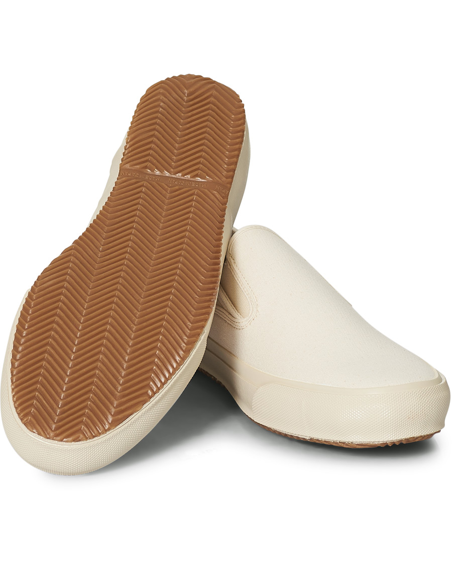 Herren | Moonstar Sidegoa Slip On Sneaker Natural | Moonstar | Sidegoa Slip On Sneaker Natural