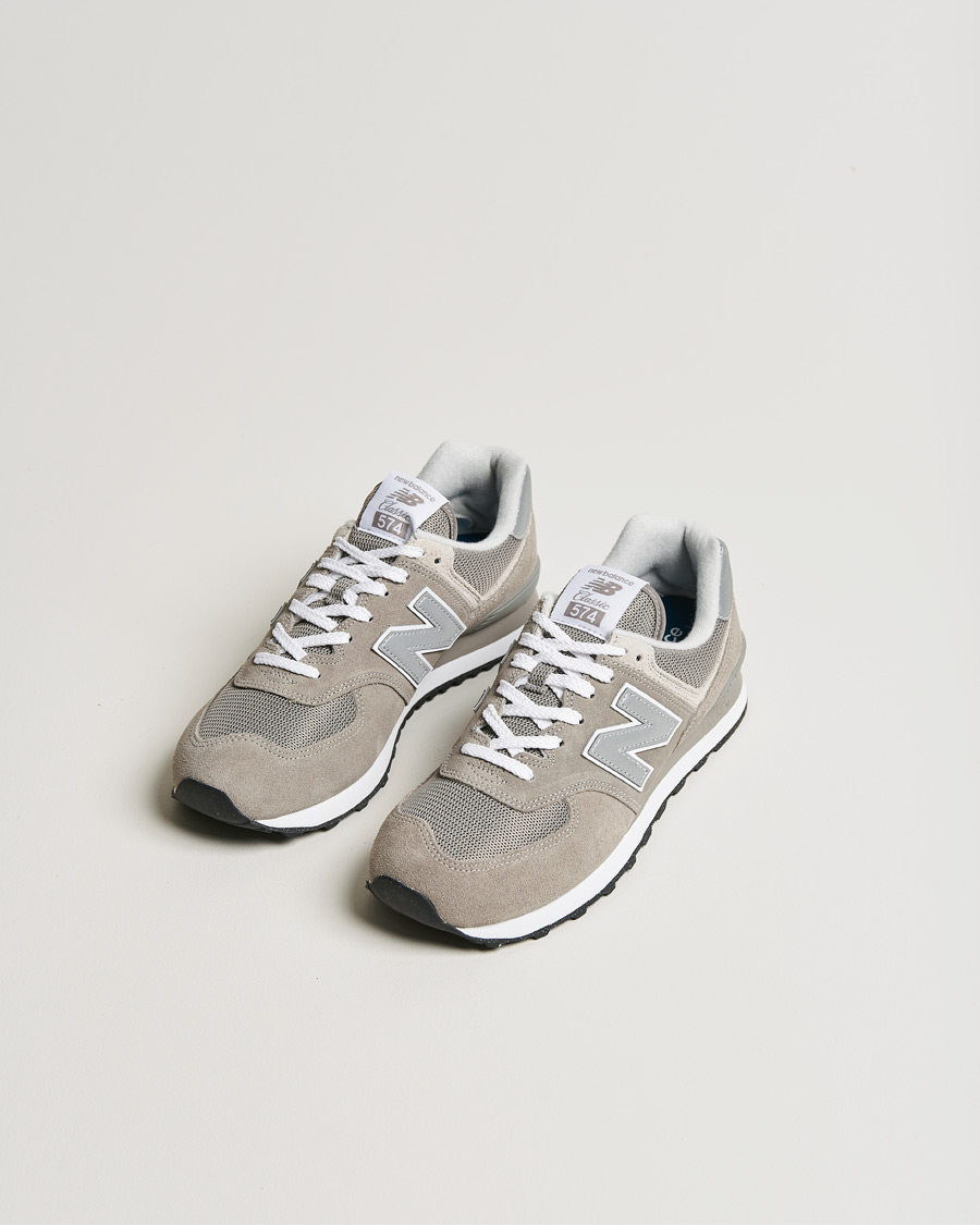 Herren | Sneaker | New Balance | 574 Sneakers Grey