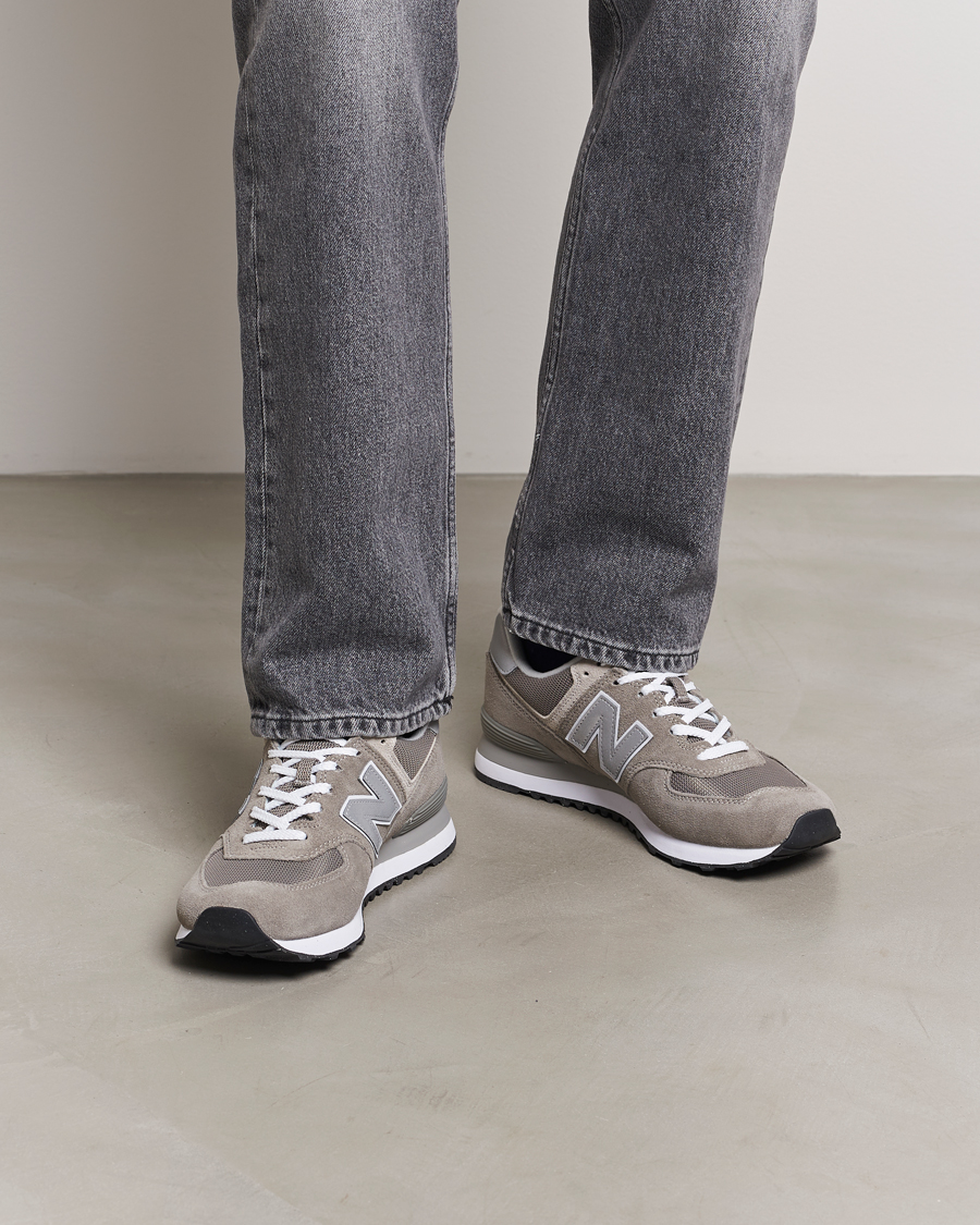 Herren | Sneaker | New Balance | 574 Sneakers Grey