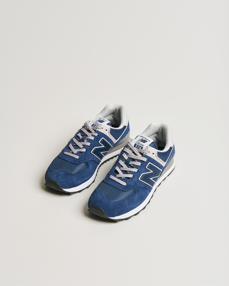 Herren | New Balance | New Balance | 574 Sneakers Navy