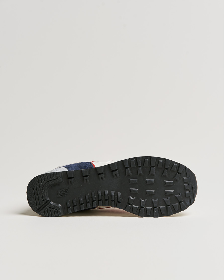 Herren | New Balance 574 Sneaker Sea Salt | New Balance | 574 Sneaker Sea Salt
