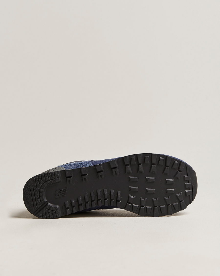 Herren | New Balance 574 Sneaker Navy | New Balance | 574 Sneaker Navy