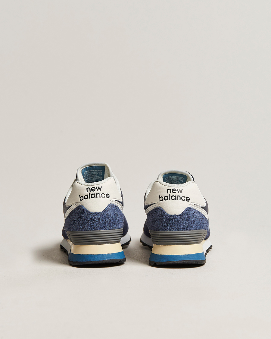 Herren | New Balance 574 Sneaker Navy | New Balance | 574 Sneaker Navy