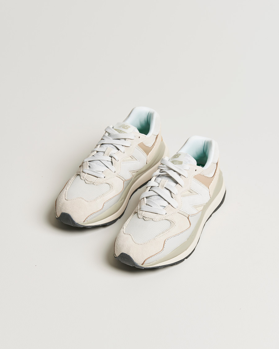 Herren | Schuhe | New Balance | 57/40 Sneaker Moonbeam
