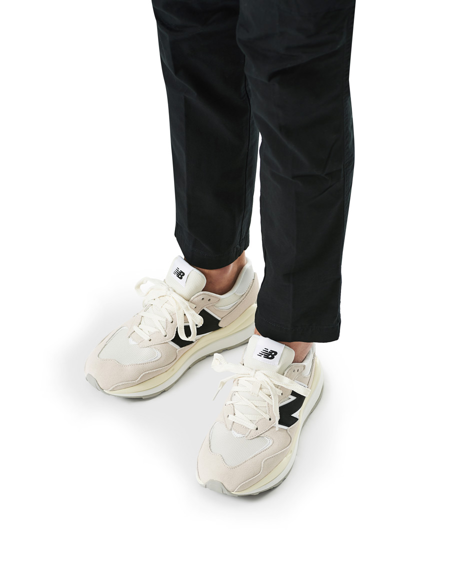 Herren | New Balance 57/40 Sneaker Sea Salt | New Balance | 57/40 Sneaker Sea Salt
