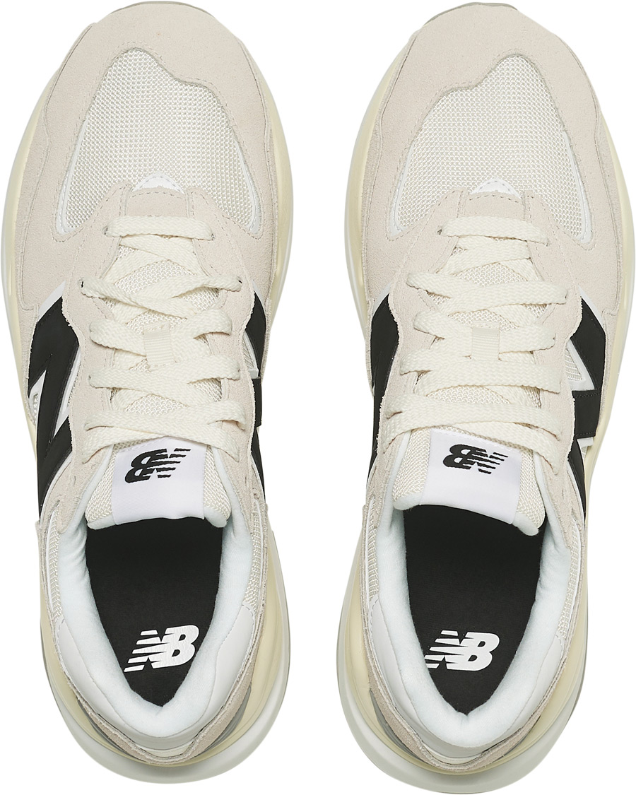 Herren | New Balance 57/40 Sneaker Sea Salt | New Balance | 57/40 Sneaker Sea Salt