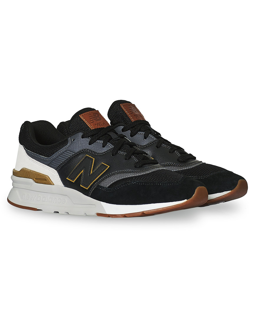 Herren | New Balance 997H Sneaker Black | New Balance | 997H Sneaker Black