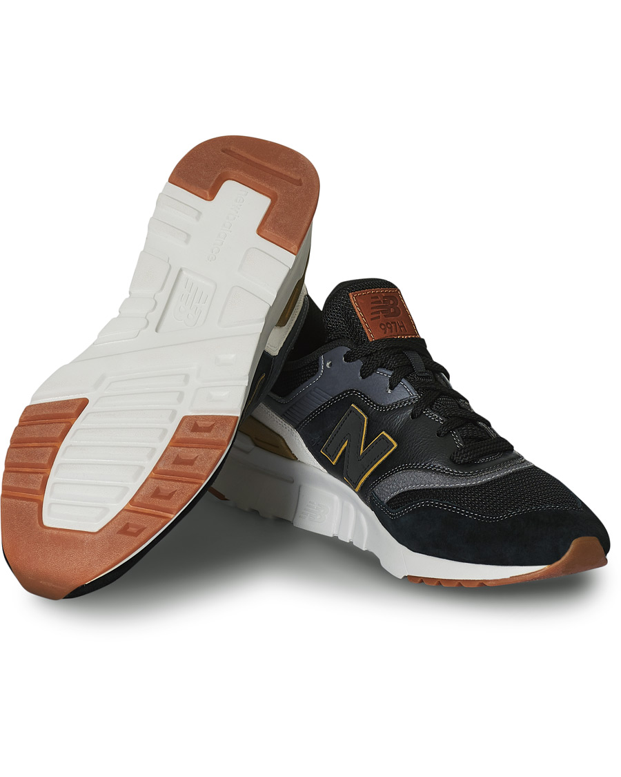 Herren | New Balance 997H Sneaker Black | New Balance | 997H Sneaker Black