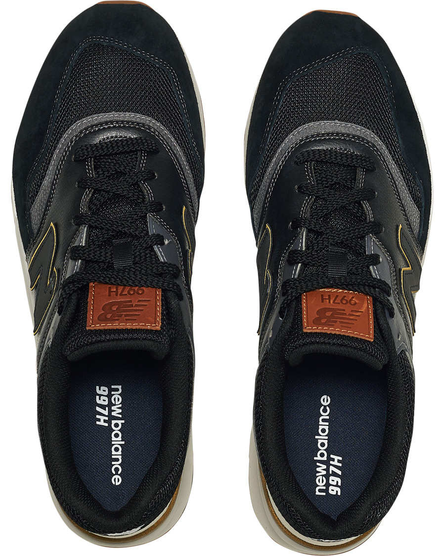 Herren | New Balance 997H Sneaker Black | New Balance | 997H Sneaker Black