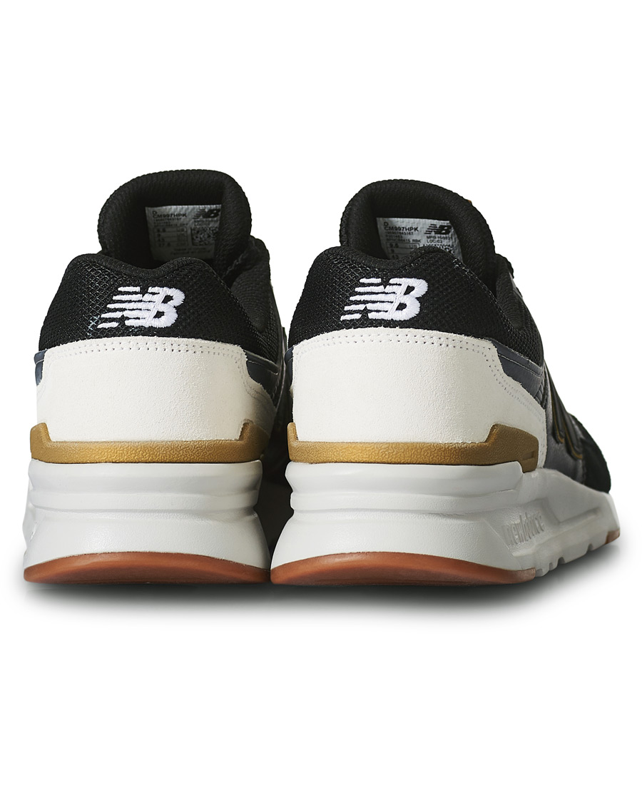 Herren | New Balance 997H Sneaker Black | New Balance | 997H Sneaker Black