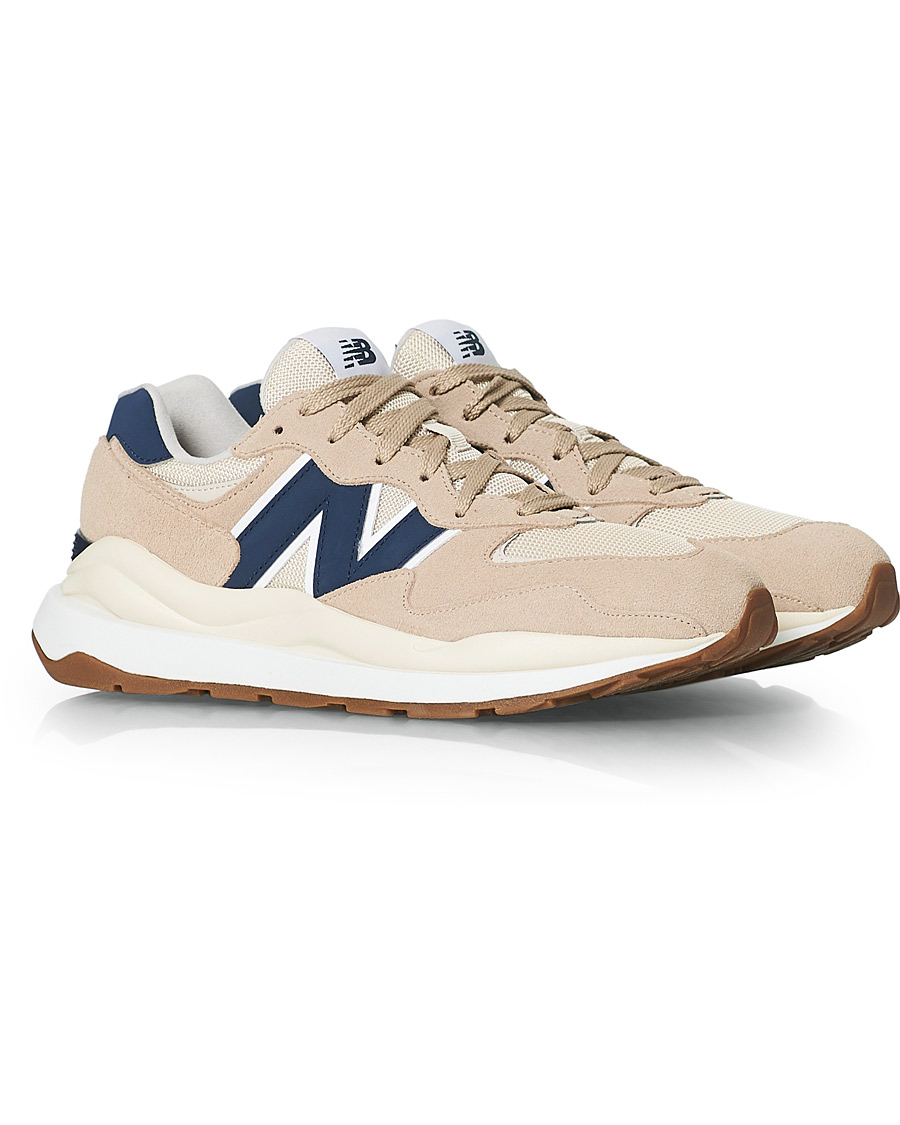 Herren | New Balance 57/40 Sneaker Mindful Grey | New Balance | 57/40 Sneaker Mindful Grey