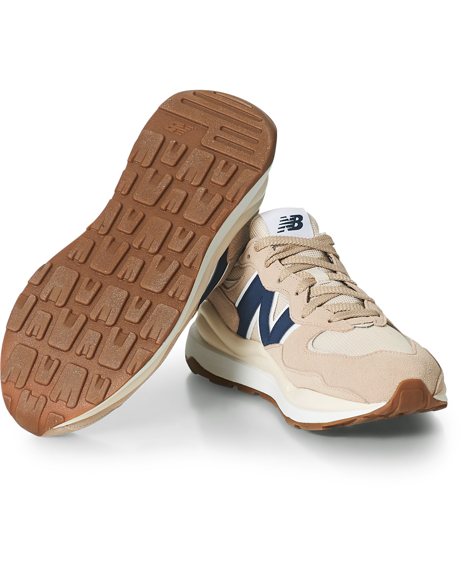 Herren | New Balance 57/40 Sneaker Mindful Grey | New Balance | 57/40 Sneaker Mindful Grey