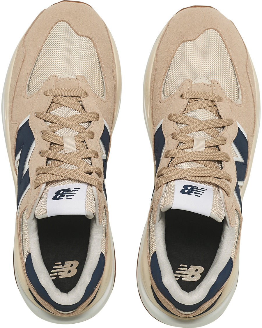 Herren | New Balance 57/40 Sneaker Mindful Grey | New Balance | 57/40 Sneaker Mindful Grey