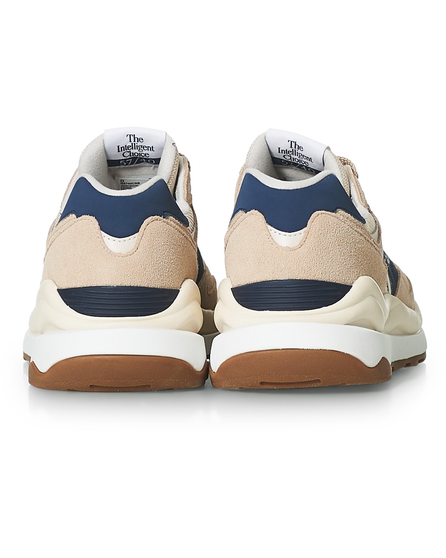 Herren | New Balance 57/40 Sneaker Mindful Grey | New Balance | 57/40 Sneaker Mindful Grey