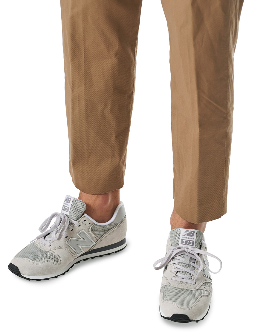 Herren | New Balance 373 Sneaker Grey/White | New Balance | 373 Sneaker Grey/White
