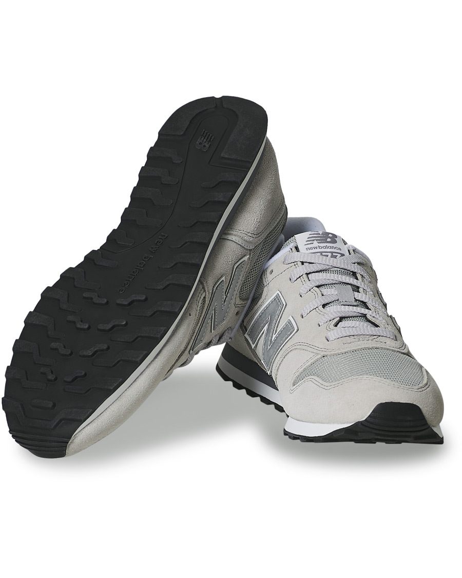 Herren | New Balance 373 Sneaker Grey/White | New Balance | 373 Sneaker Grey/White