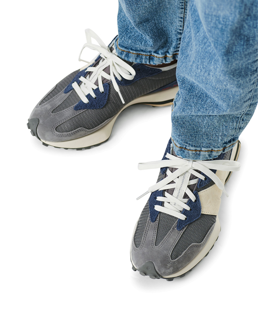 Herren | New Balance 327 Sneaker Castlerock | New Balance | 327 Sneaker Castlerock