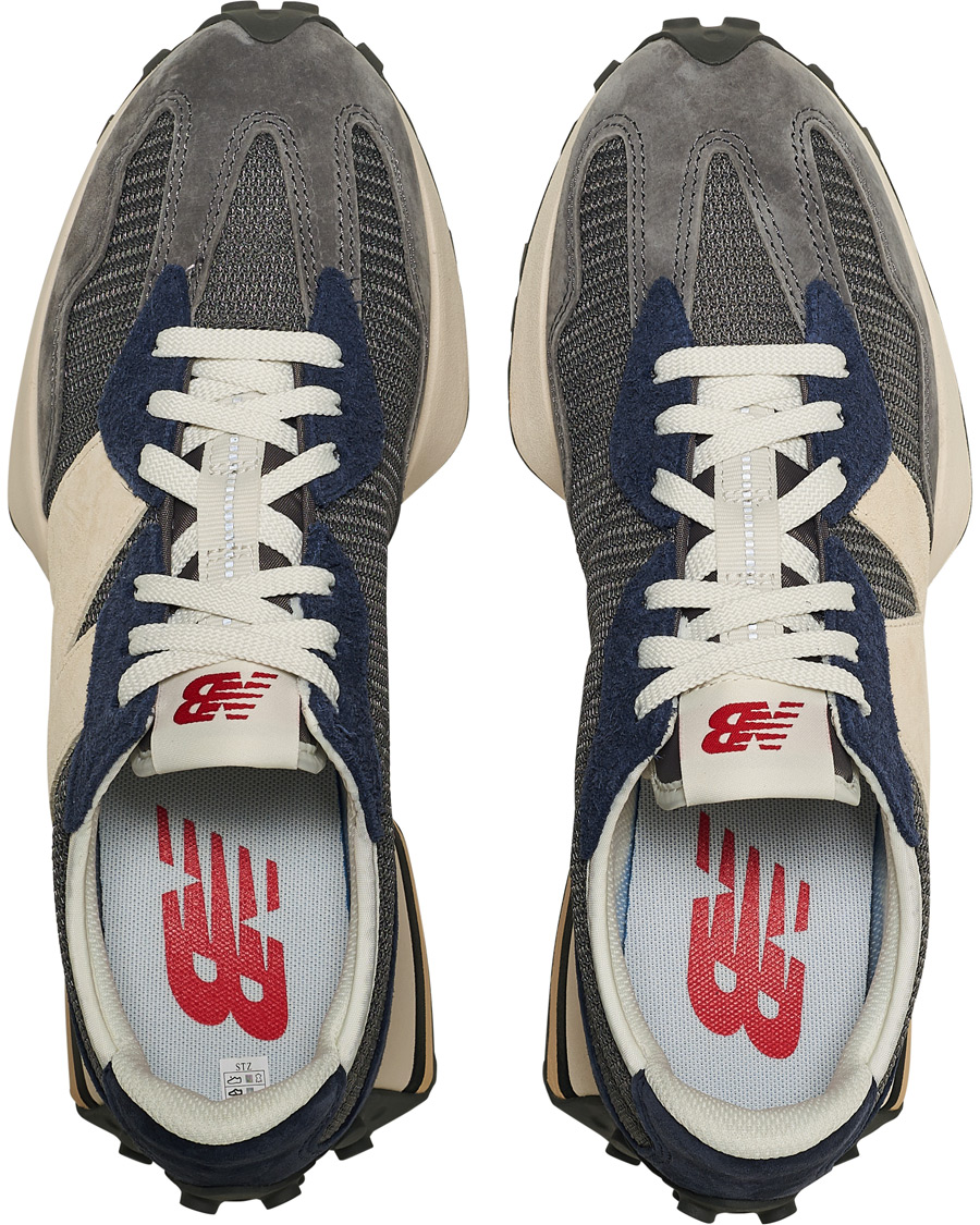 Herren | New Balance 327 Sneaker Castlerock | New Balance | 327 Sneaker Castlerock