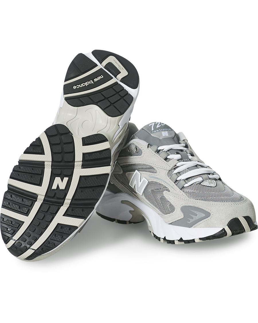 Herren | New Balance 725 Sneaker Take Away Grey | New Balance | 725 Sneaker Take Away Grey
