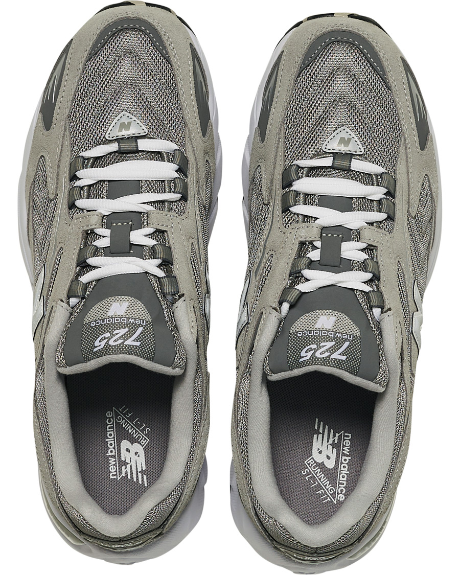 Herren | New Balance 725 Sneaker Take Away Grey | New Balance | 725 Sneaker Take Away Grey