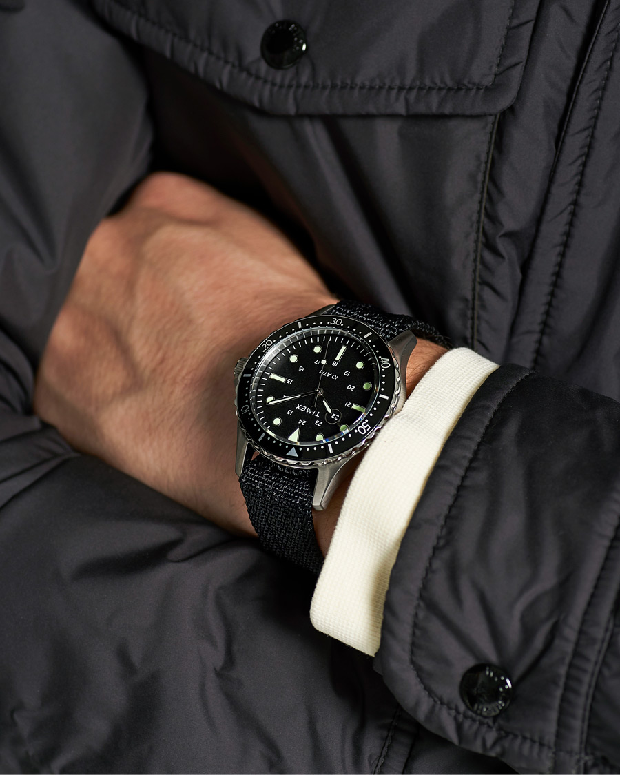 Herren | Timex Navi XL 41mm Black | Timex | Navi XL 41mm Black