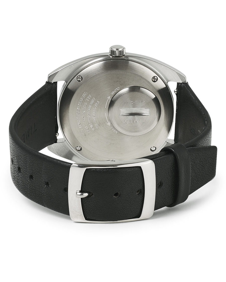 Herren | Timex Q Reissue 1978 Day Date 37mm Silver Dial | Timex | Q Reissue 1978 Day Date 37mm Silver Dial