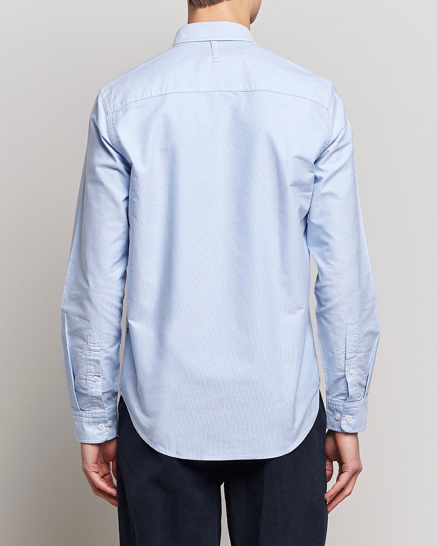 Herren | Hemden | NN07 | Arne Button Down Oxford Shirt Light Blue