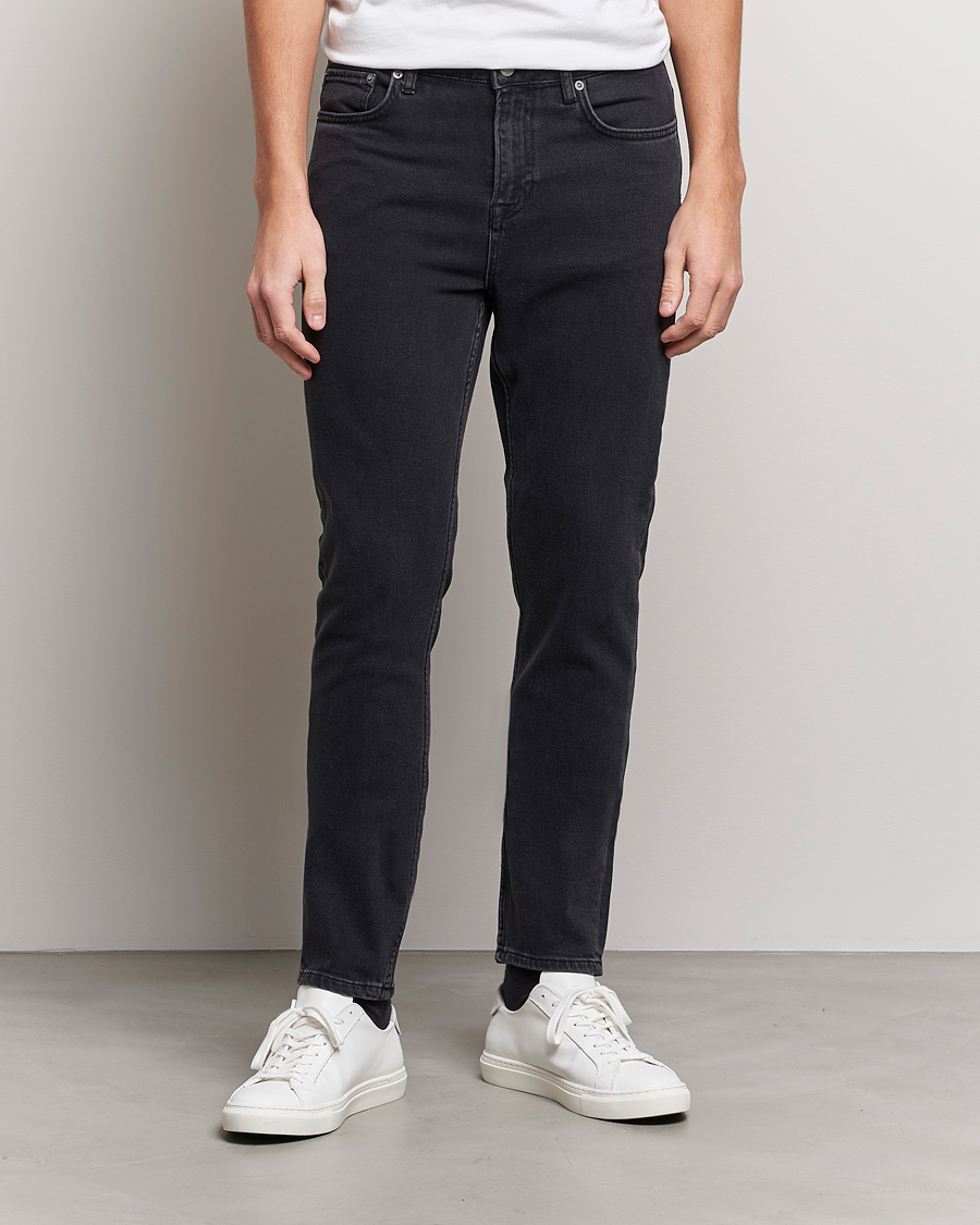 Herren |  | NN07 | Johnny Stretch Jeans Grey Black